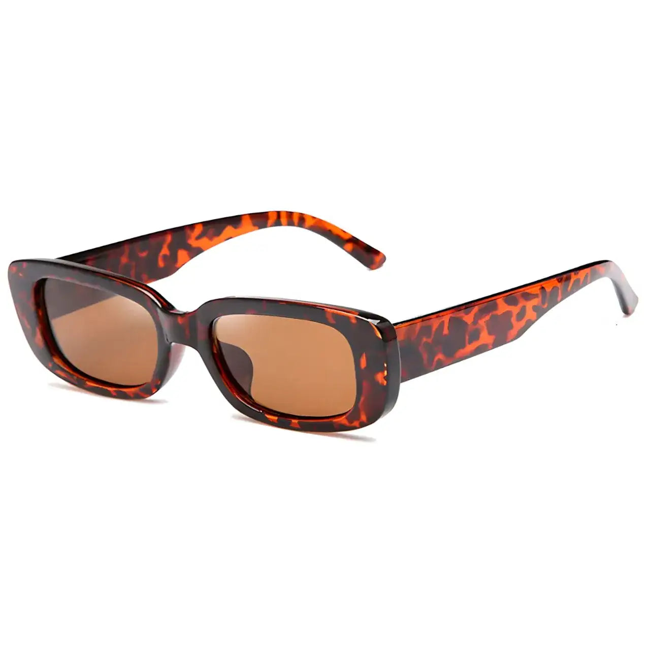 Abdel Leopard-Brown - Óculos de Sol / Gafas de Sol / Sunglasses