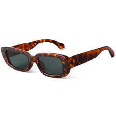 Abdel Leopard-Green - Óculos de Sol / Gafas de Sol / Sunglasses
