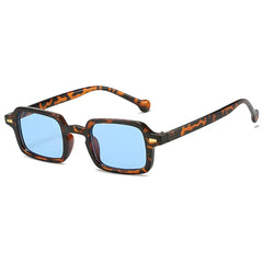 Alaoui Leopard-Blue - Óculos de Sol / Gafas de Sol / Sunglasses