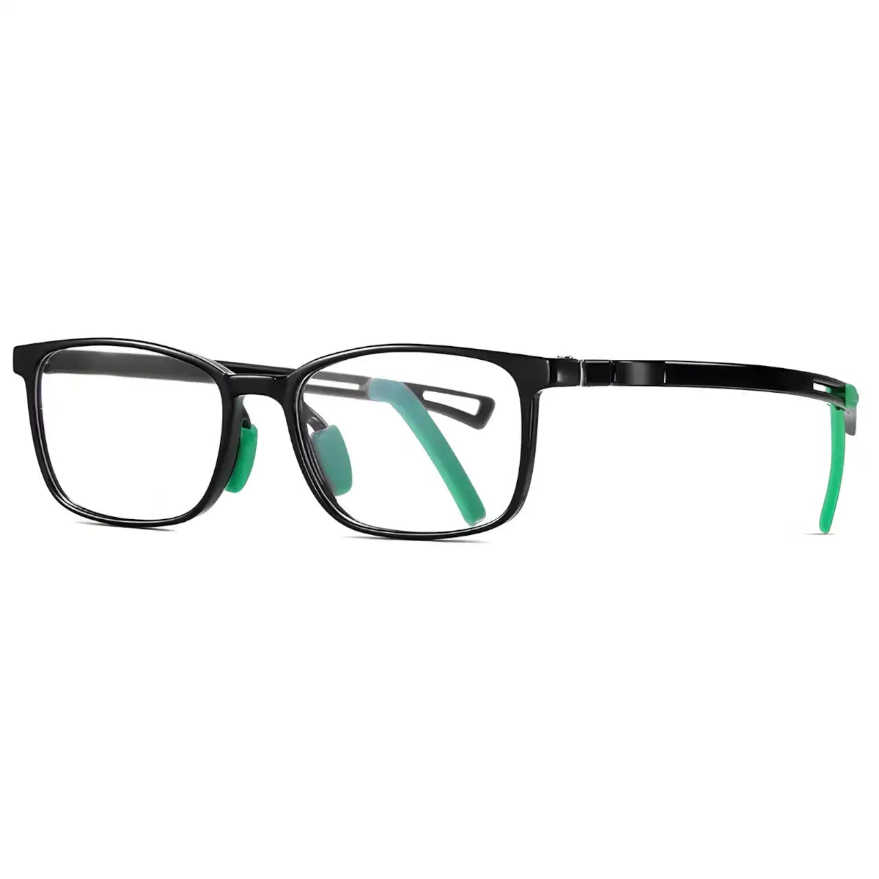 Andromeda Black-Green - Óculos Anti Luz Azul / Gafas Anti Luz Azul / Blue Light Glasses