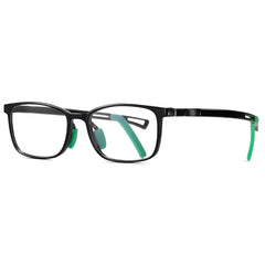 Andromeda Black-Green - Óculos Anti Luz Azul / Gafas Anti Luz Azul / Blue Light Glasses