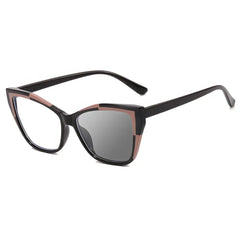 Apaza Black-Salmon/Gray - Óculos Fotocromático / Gafas Fotocromáticos / Photochromic Glasses