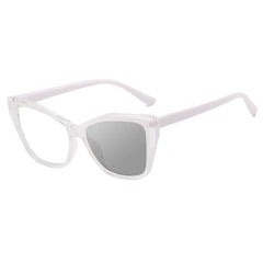 Apaza Transparent-White/Gray - Óculos Fotocromático / Gafas Fotocromáticos / Photochromic Glasses