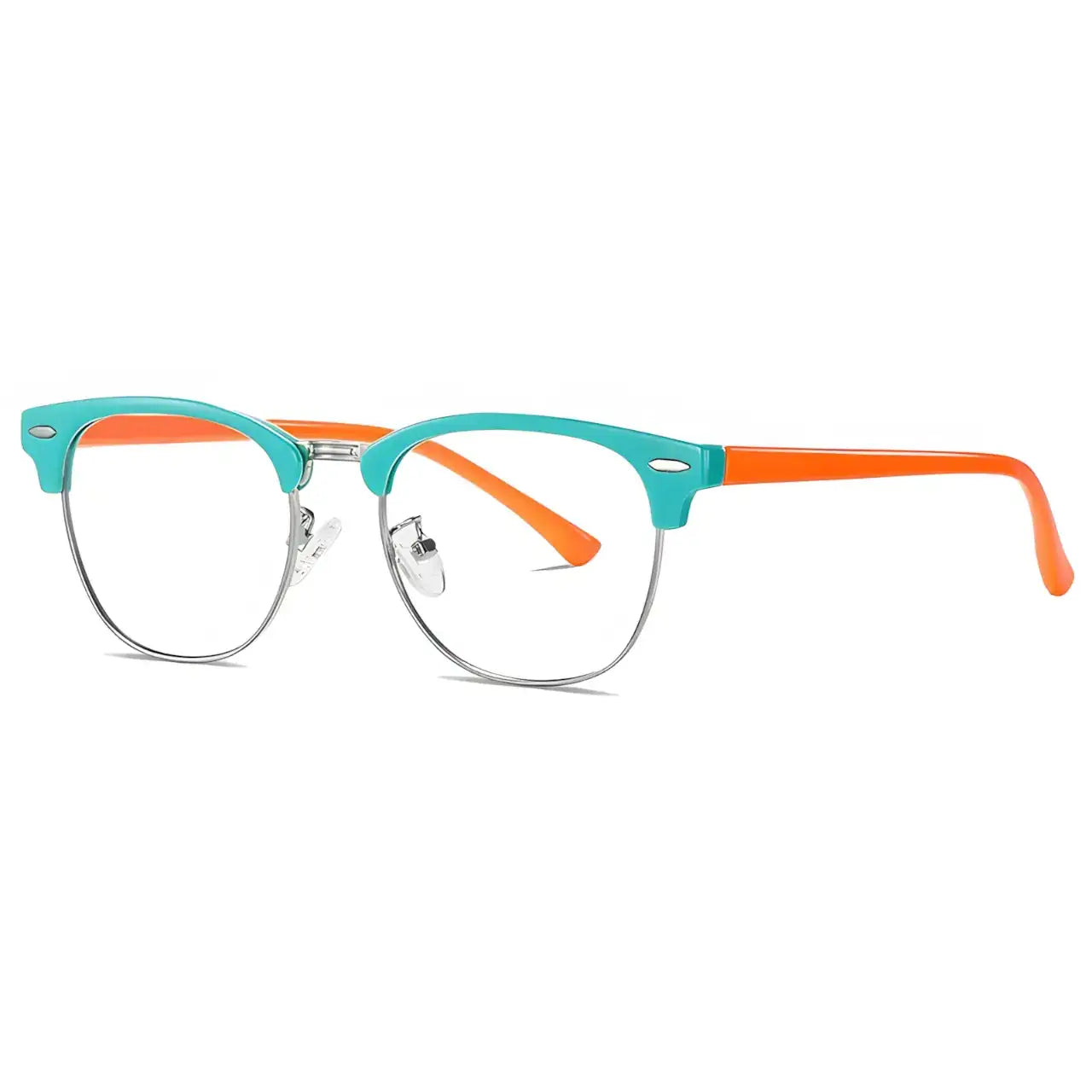 Aurora Blue-Orange - Óculos Anti Luz Azul / Gafas Anti Luz Azul / Blue Light Glasses