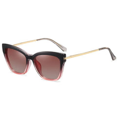 Bailey Crimson-1 - Óculos Clip-On / Gafas Clip-On / Clip-On Glasses