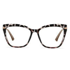 Bailey Leopard-2 - Óculos Clip-On / Gafas Clip-On / Clip-On Glasses