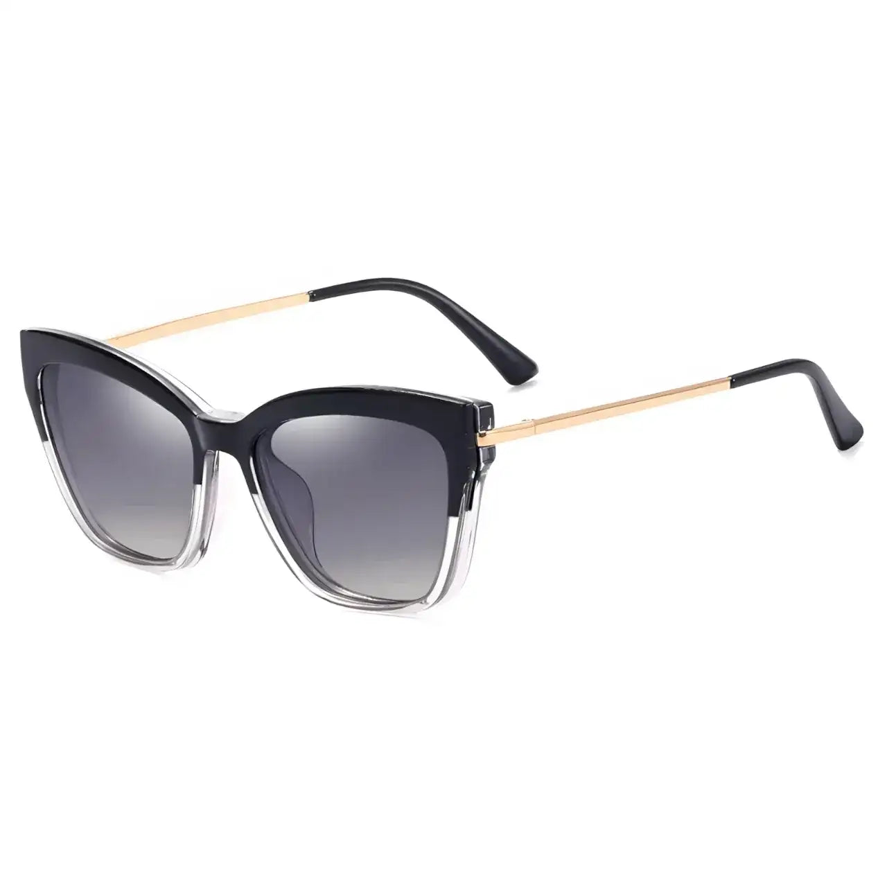Bailey Midnight-1 - Óculos Clip-On / Gafas Clip-On / Clip-On Glasses