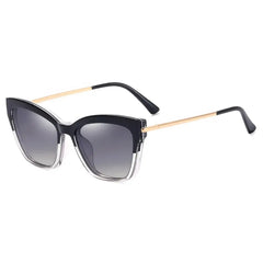 Bailey Midnight-1 - Óculos Clip-On / Gafas Clip-On / Clip-On Glasses