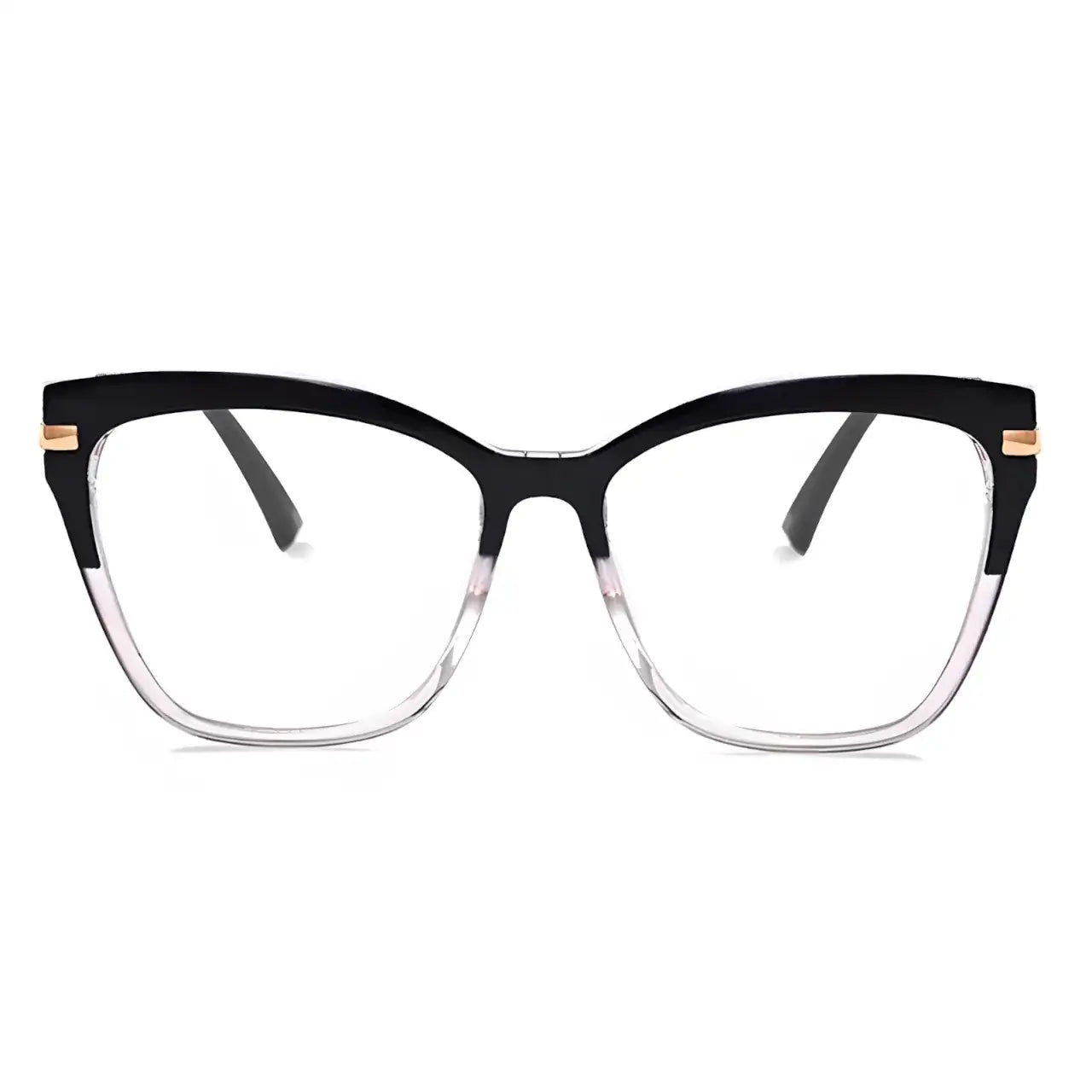 Bailey Midnight-2- Óculos Clip-On / Gafas Clip-On / Clip-On Glasses