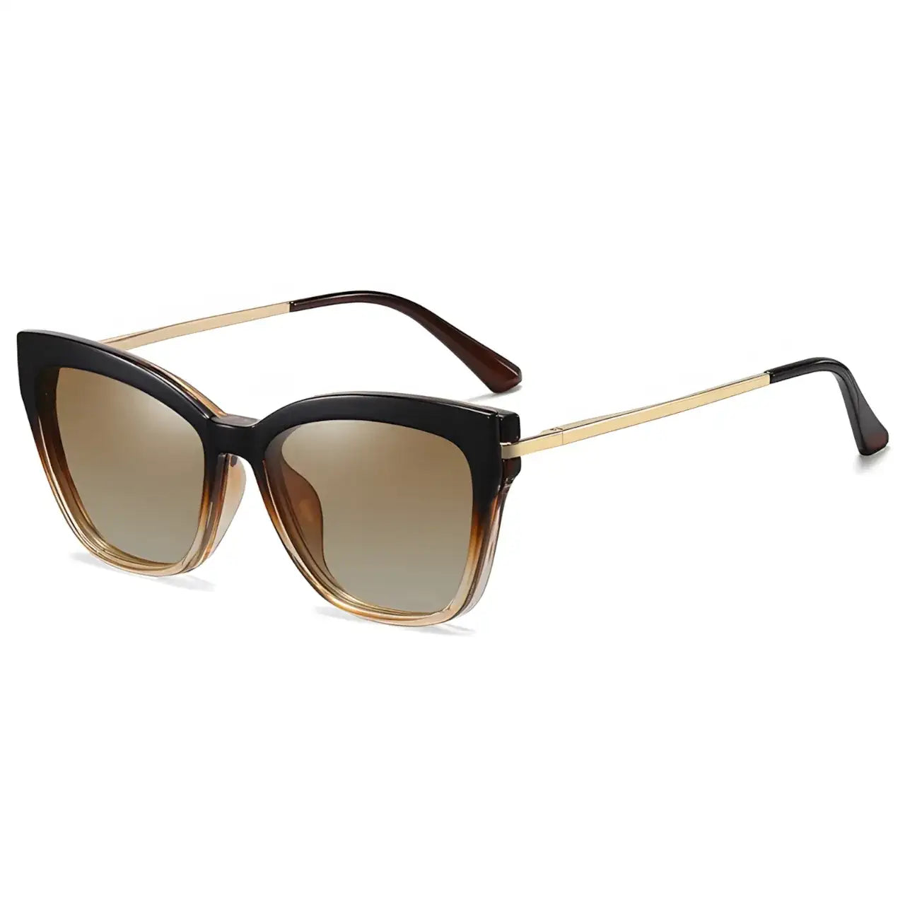 Bailey Tea-1 - Óculos Clip-On / Gafas Clip-On / Clip-On Glasses