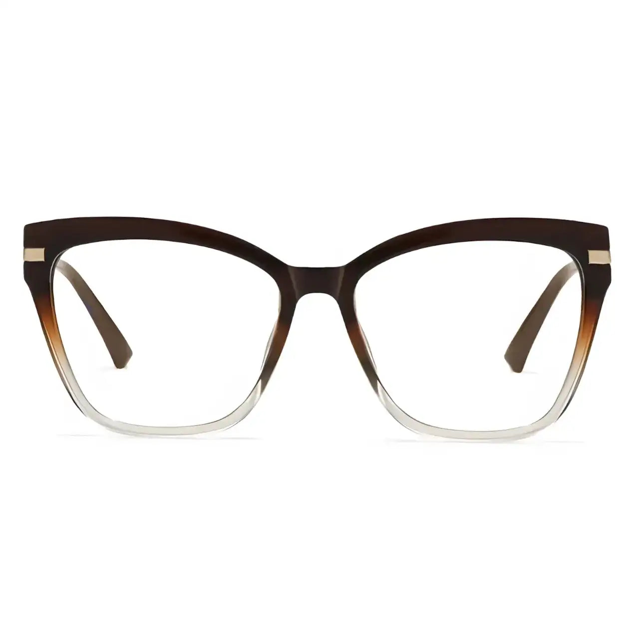 Bailey Tea-2 - Óculos Clip-On / Gafas Clip-On / Clip-On Glasses