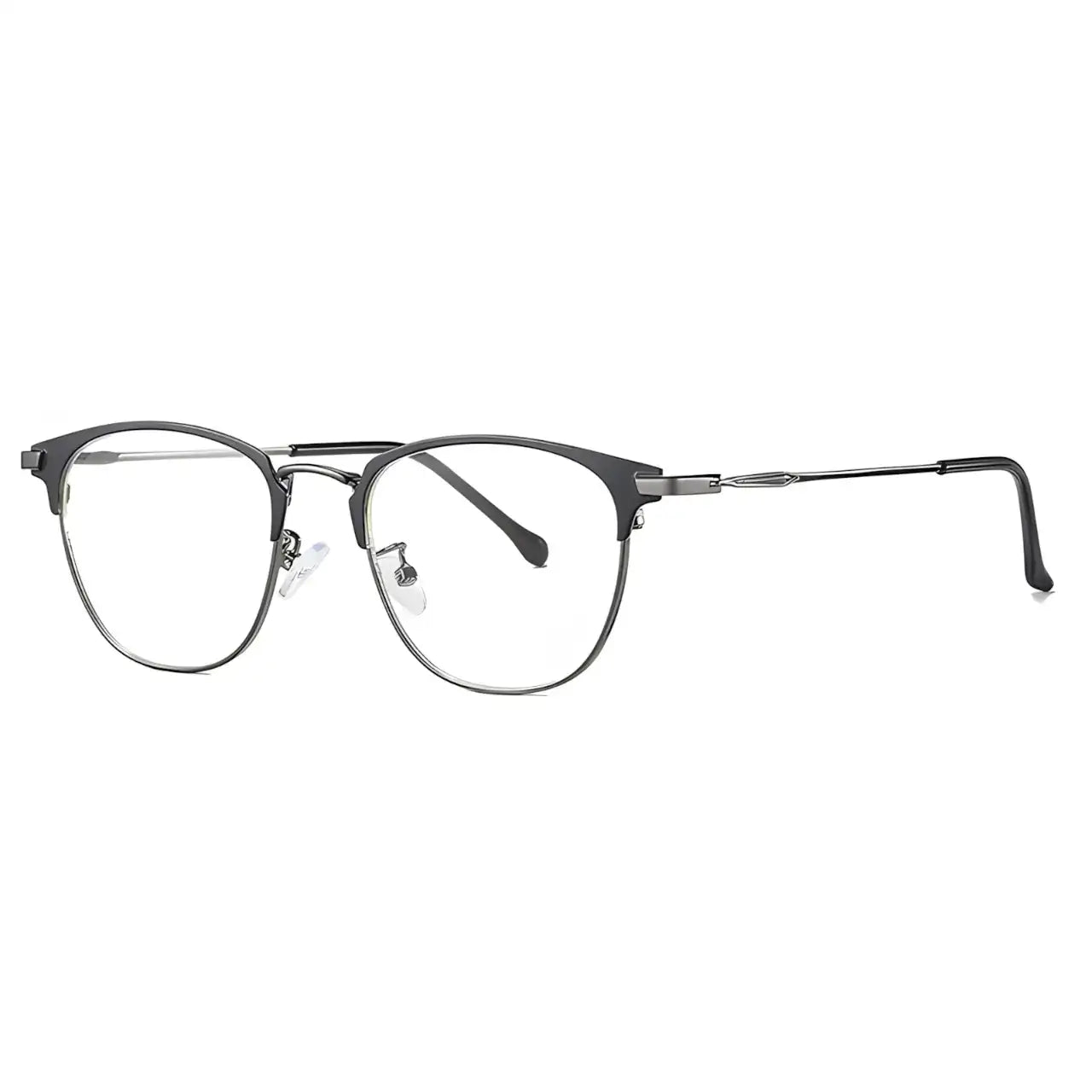 Becker Gray-Black - Óculos Anti Luz Azul / Gafas Anti Luz Azul / Blue Light Glasses