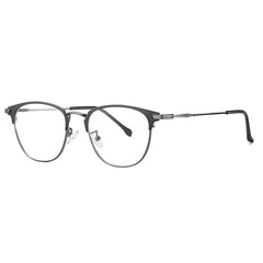 Becker Gray-Black - Óculos Anti Luz Azul / Gafas Anti Luz Azul / Blue Light Glasses