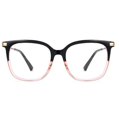 Bennani Black-Pink-2 - Óculos Clip-On / Gafas Clip-On / Clip-On Glasses