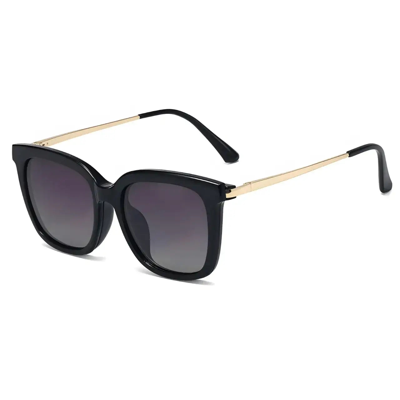 Bennani Black-1 - Óculos Clip-On / Gafas Clip-On / Clip-On Glasses