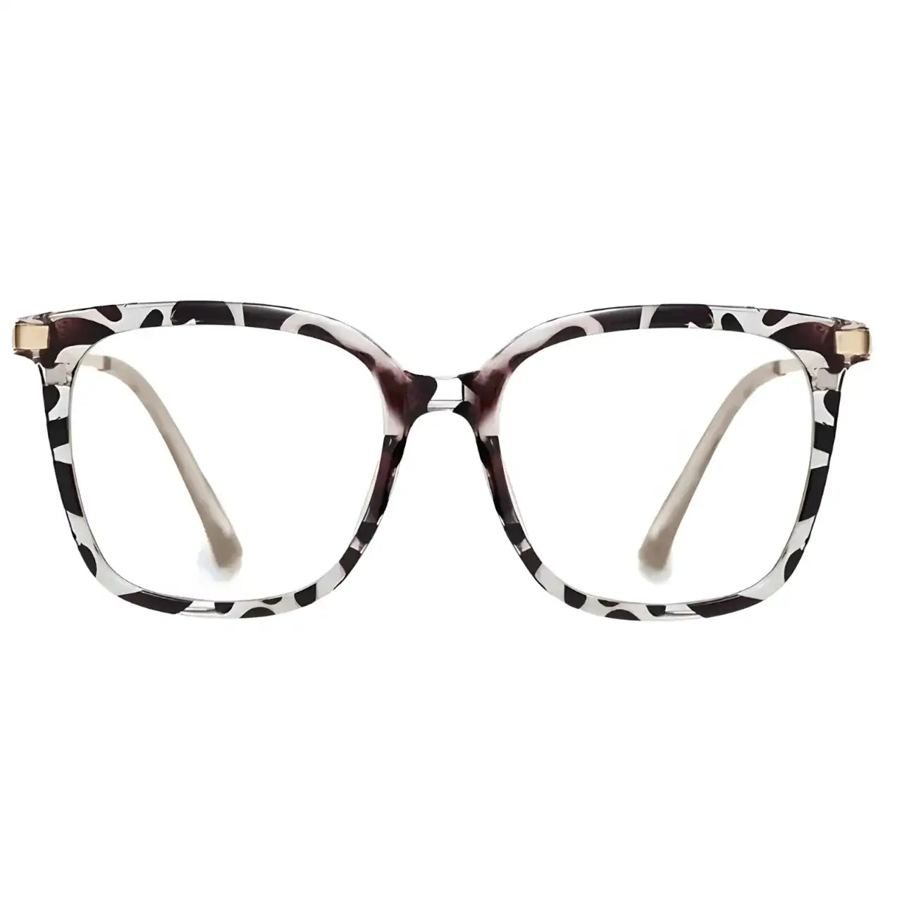 Bennani Leopard-2 - Óculos Clip-On / Gafas Clip-On / Clip-On Glasses