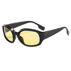 Berrada Black-Yellow - Óculos de Sol / Gafas de Sol / Sunglasses