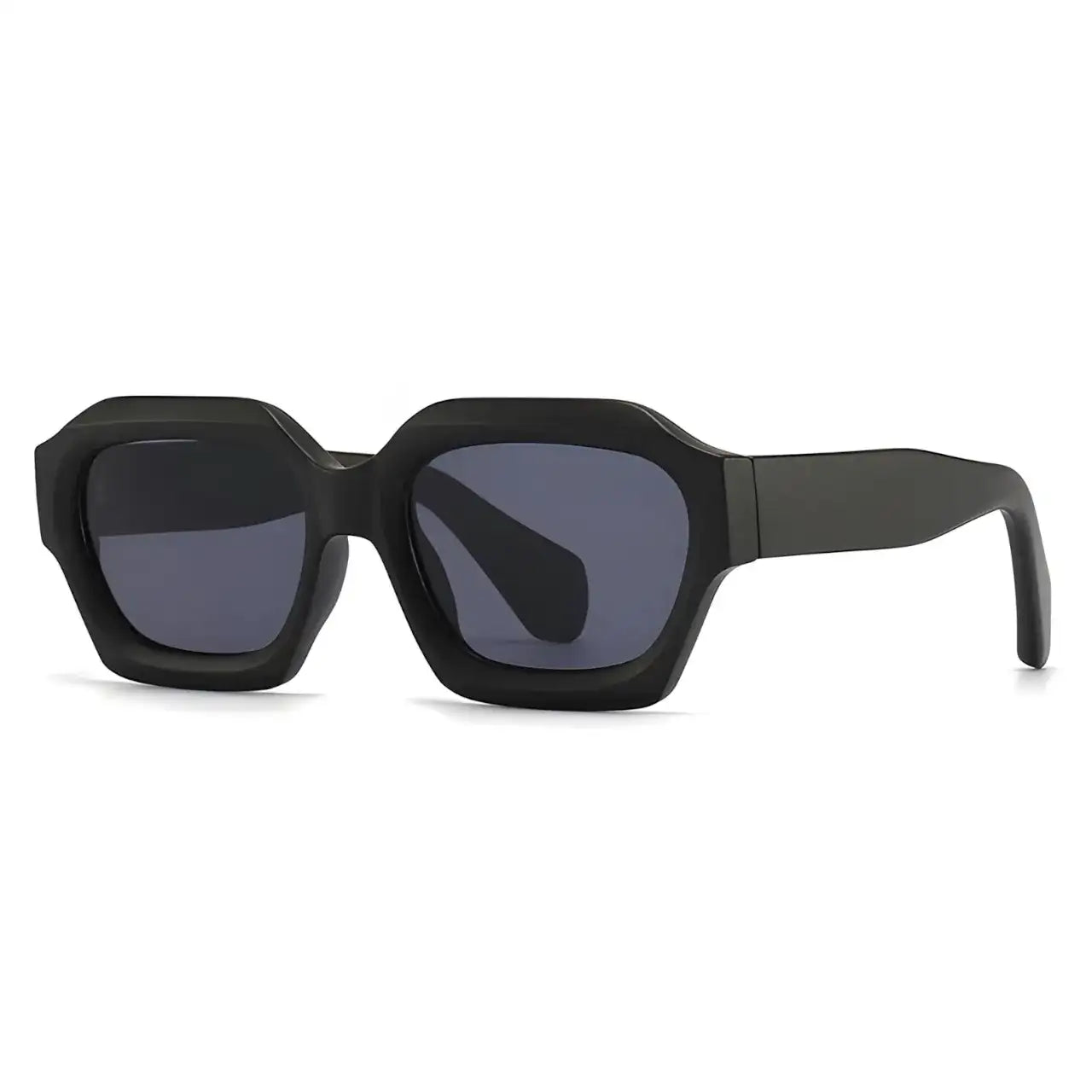 Bertrand Matte-Black - Óculos de Sol / Gafas de Sol / Sunglasses