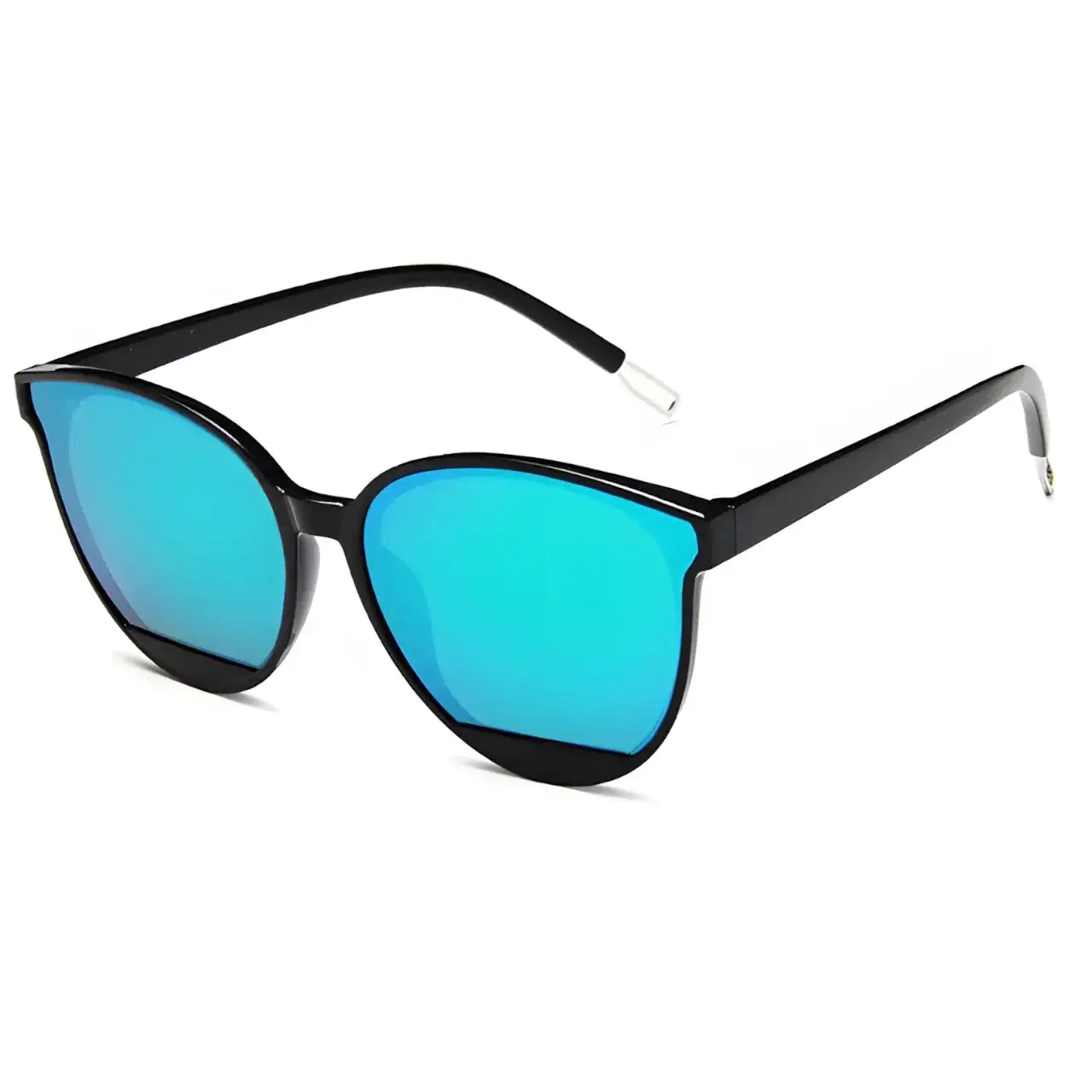Blanc Black-Cyan - Óculos de Sol / Gafas de Sol / Sunglasses