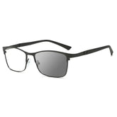 Carter Black/Gray - Óculos Fotocromático / Gafas Fotocromáticos / Photochromic Glasses