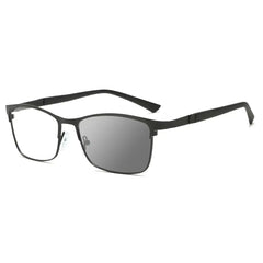 Carter Black/Gray - Óculos Fotocromático / Gafas Fotocromáticos / Photochromic Glasses