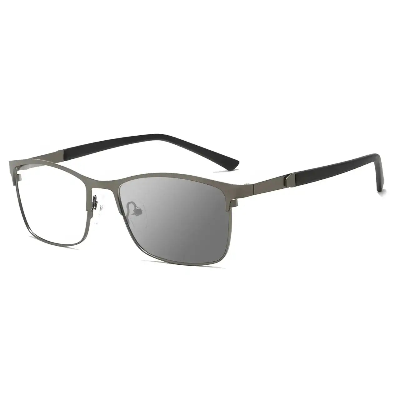 Carter Gray/Gray - Óculos Fotocromático / Gafas Fotocromáticos / Photochromic Glasses