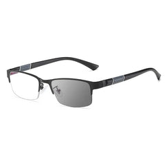 Chen Black/Gray - Óculos Fotocromático / Gafas Fotocromáticos / Photochromic Glasses