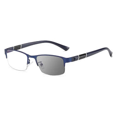 Chen Blue/Gray - Óculos Fotocromático / Gafas Fotocromáticos / Photochromic Glasses