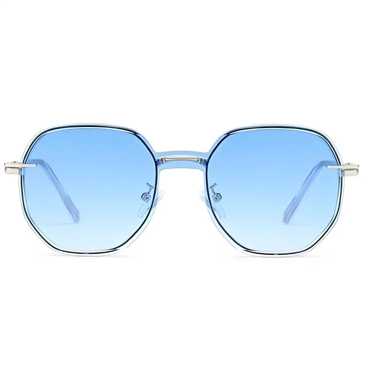 Cooper Aquamarine-2 - Óculos Clip-On / Gafas Clip-On / Clip-On Glasses