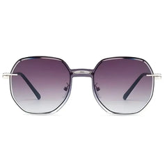 Cooper Gray-2 - Óculos Clip-On / Gafas Clip-On / Clip-On Glasses