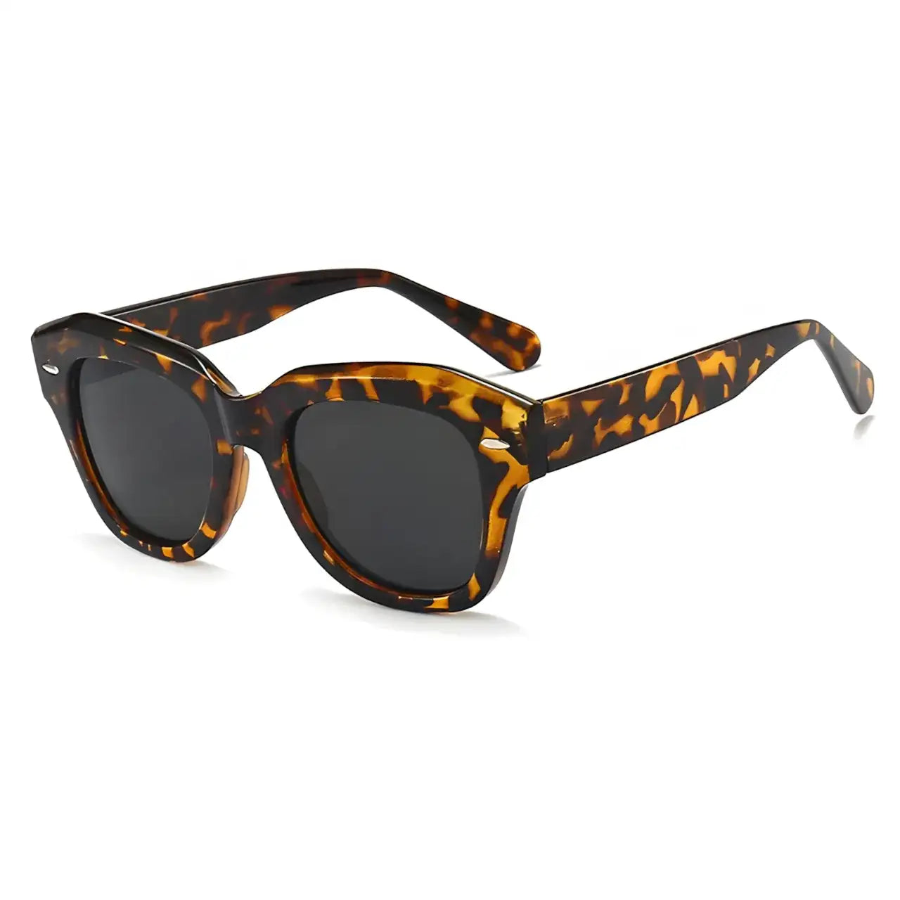 Dalal Leopard - Óculos de Sol / Gafas de Sol / Sunglasses