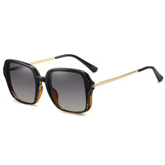 Daoudi Leopard-Black-1 - Óculos Clip-On / Gafas Clip-On / Clip-On Glasses