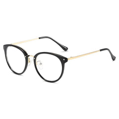 Devi Gold-Black - Óculos Anti Luz Azul / Gafas Anti Luz Azul / Blue Light Glasses