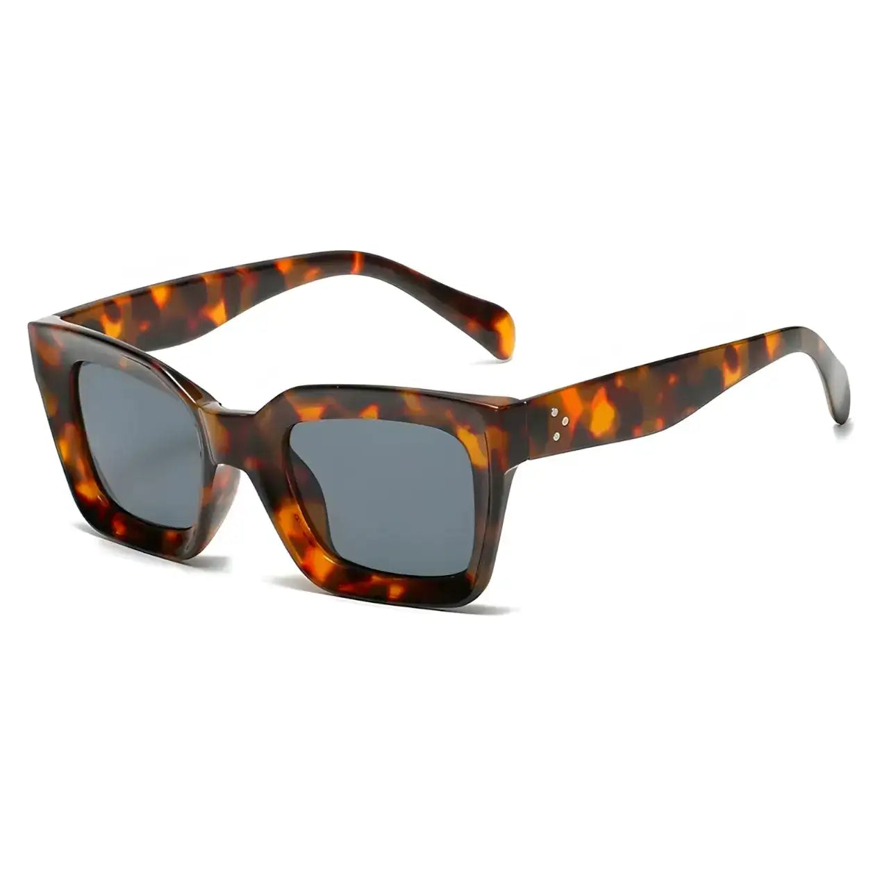 Dhawan Leopard - Óculos de Sol / Gafas de Sol / Sunglasses