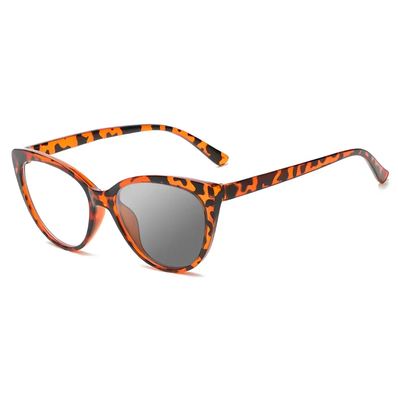 Dias Leopard/Gray - Óculos Fotocromático / Gafas Fotocromáticos / Photochromic Glasses