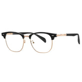 Dupont Gold-Black-1 - Óculos Clip-On / Gafas Clip-On / Clip-On Glasses