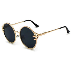 Fawzi Gold-Black - Óculos de Sol / Gafas de Sol / Sunglasses
