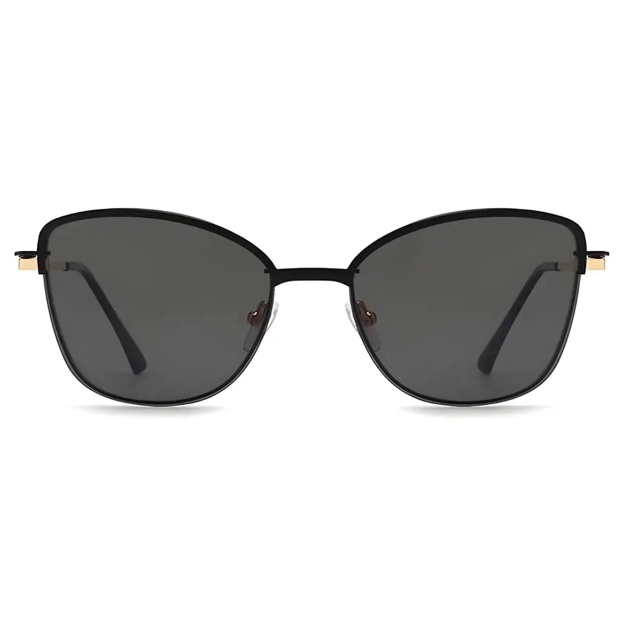 Fiore Black-2 - Óculos Clip-On / Gafas Clip-On / Clip-On Glasses
