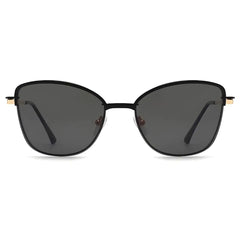 Fiore Black-2 - Óculos Clip-On / Gafas Clip-On / Clip-On Glasses
