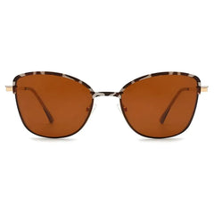 Fiore Leopard-2 - Óculos Clip-On / Gafas Clip-On / Clip-On Glasses