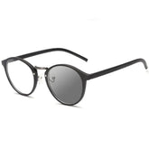 Fiorini Matte-Black/Gray - Óculos Fotocromático / Gafas Fotocromáticos / Photochromic Glasses