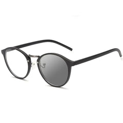 Fiorini Matte-Black/Gray - Óculos Fotocromático / Gafas Fotocromáticos / Photochromic Glasses