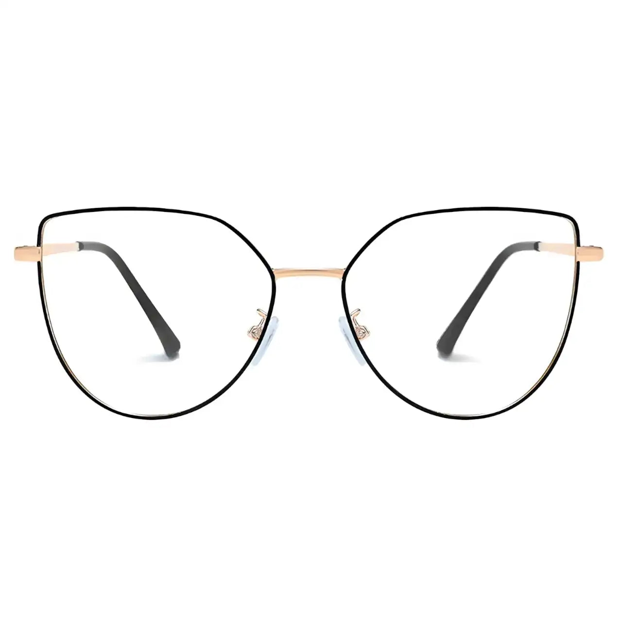 Fischer Black-2 - Óculos Clip-On / Gafas Clip-On / Clip-On Glasses