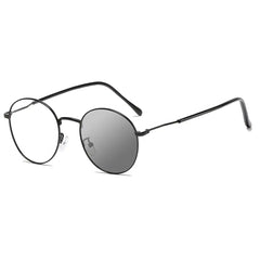 Fontaine Black/Gray - Óculos Fotocromático / Gafas Fotocromáticos / Photochromic Glasses