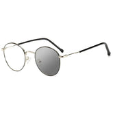 Fontaine Silver-Black/Gray - Óculos Fotocromático / Gafas Fotocromáticos / Photochromic Glasses