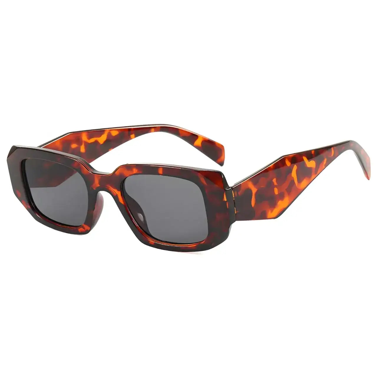 Fukuyama Leopard-Black - Óculos de Sol / Gafas de Sol / Sunglasses