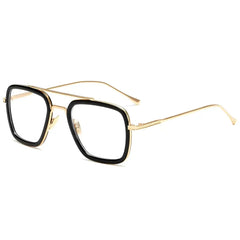 Galvan Gold-Black - Óculos Anti Luz Azul / Gafas Anti Luz Azul / Blue Light Glasses