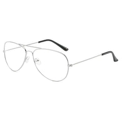 Gandhi Silver - Óculos Anti Luz Azul / Gafas Anti Luz Azul / Blue Light Glasses