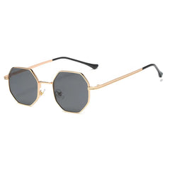 Grassu Gold-Black - Óculos de Sol / Gafas de Sol / Sunglasses