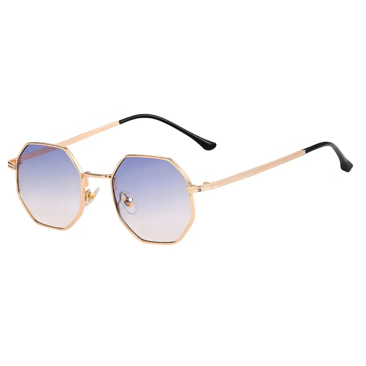 Grassu Gold-Blue - Óculos de Sol / Gafas de Sol / Sunglasses